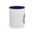 Accent Coffee Mug - "Party Like It's 1776" Patriotic Independence Day Mug - 4LibertyShop.com
