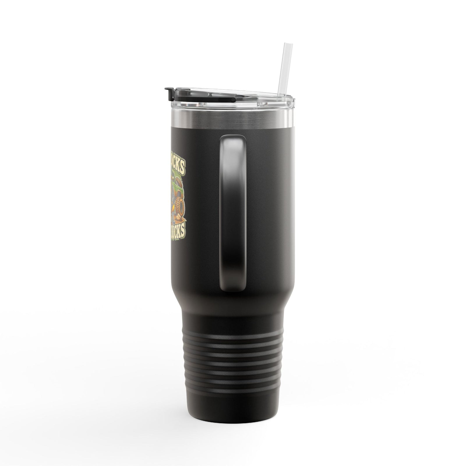 Walton & Johnson: Mud, Rocks, and Rubber Ducks 40oz Tumbler
