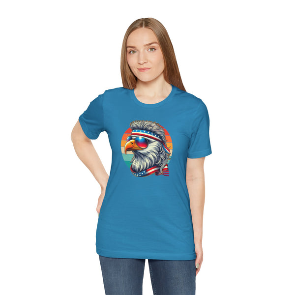 "'Merican Bald Eagle" T-Shirt