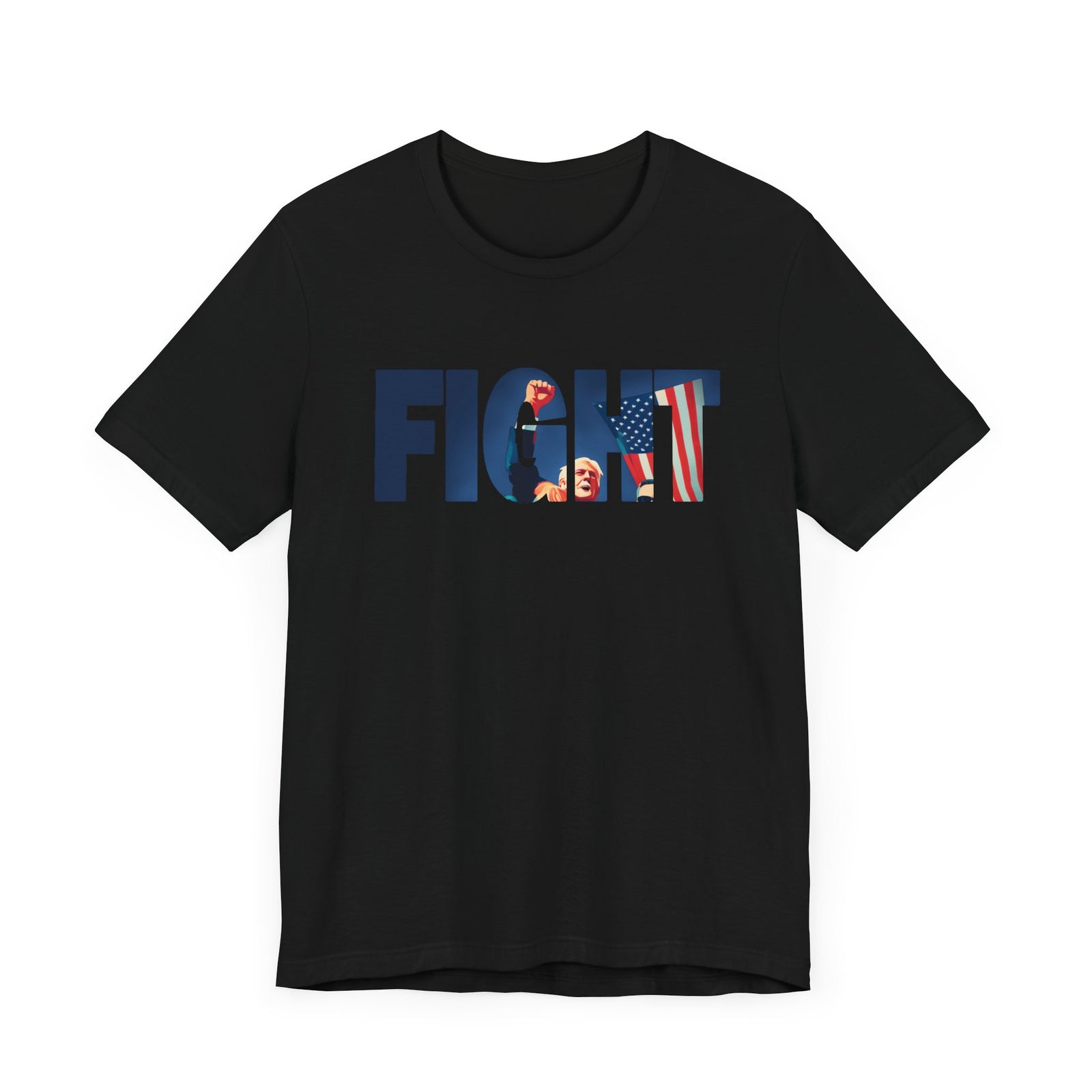 Walton & Johnson - Courage Under Fire T-Shirt