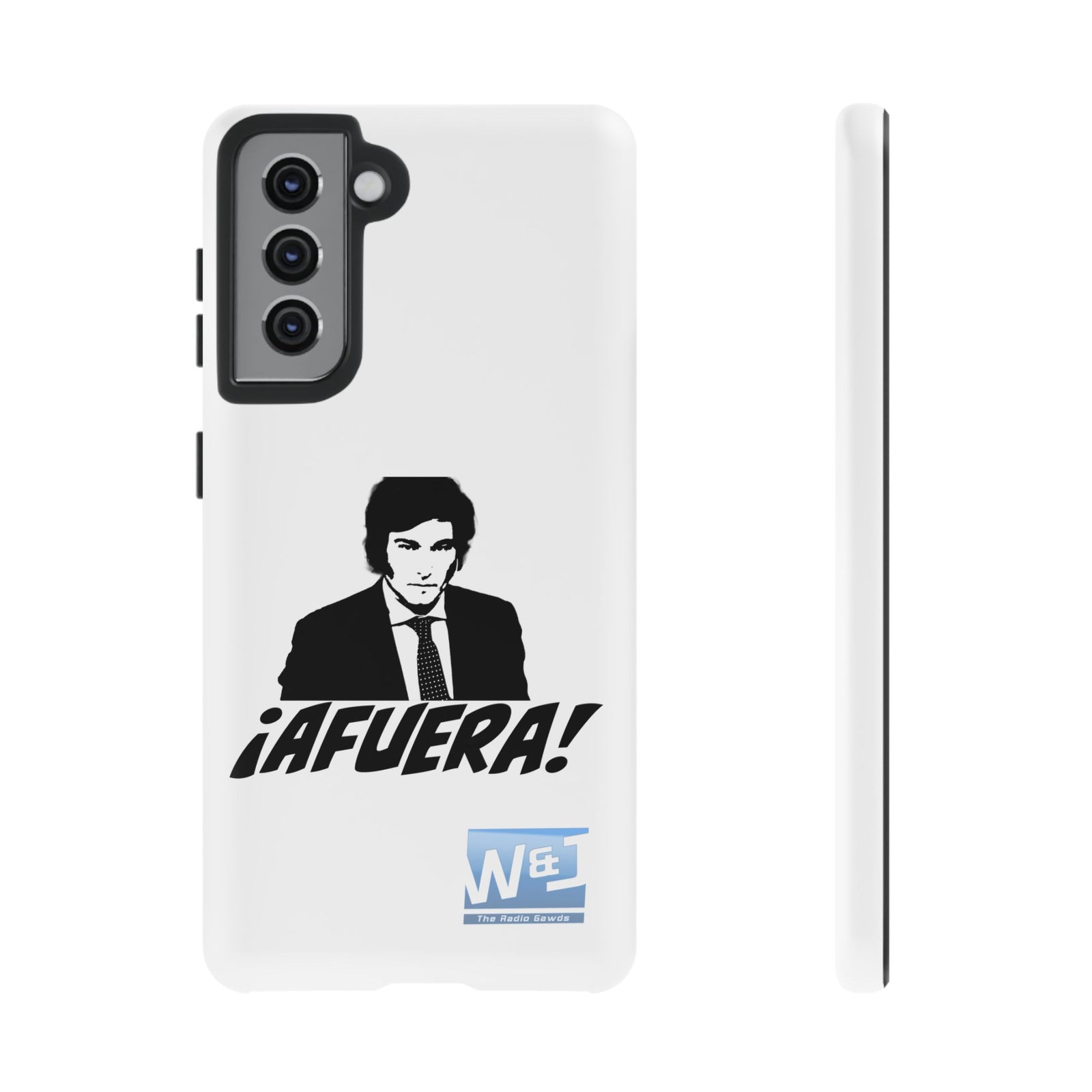 Walton & Johnson - Afuera Phone Case