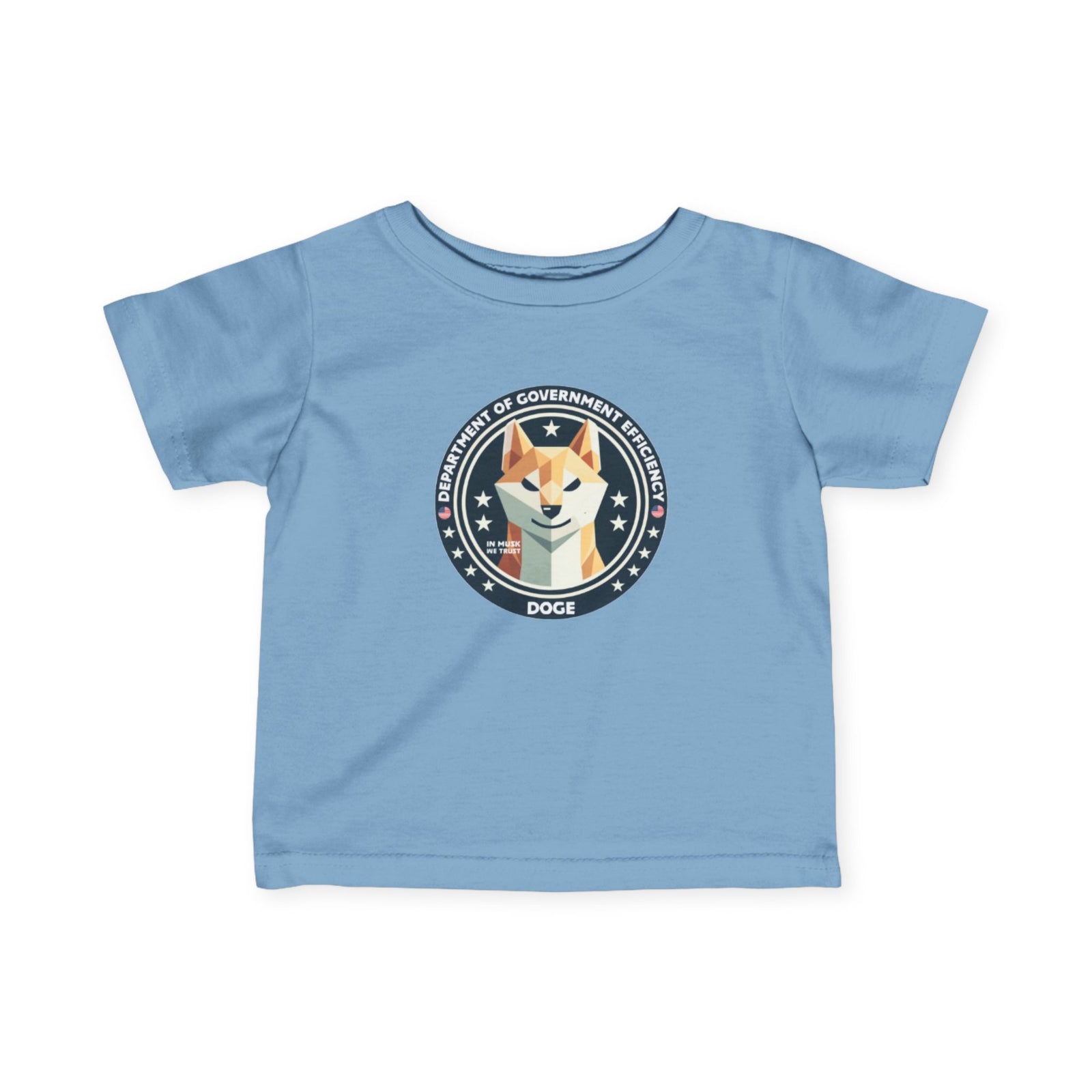 D.O.G.E. Infant T-Shirt