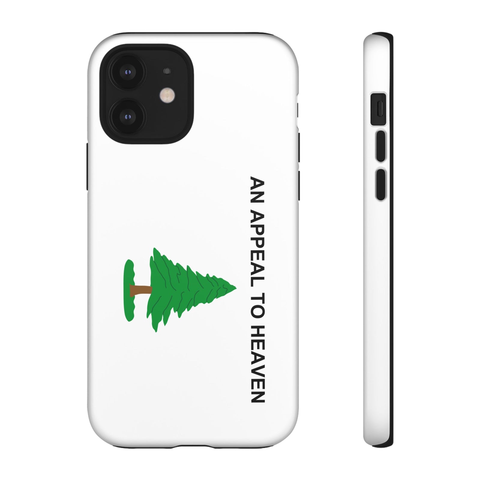 An Appeal to Heaven Phone Case