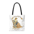Sewing My Way to Freedom Tote Bag — Patriotic Quilter Gift - 4LibertyShop.com