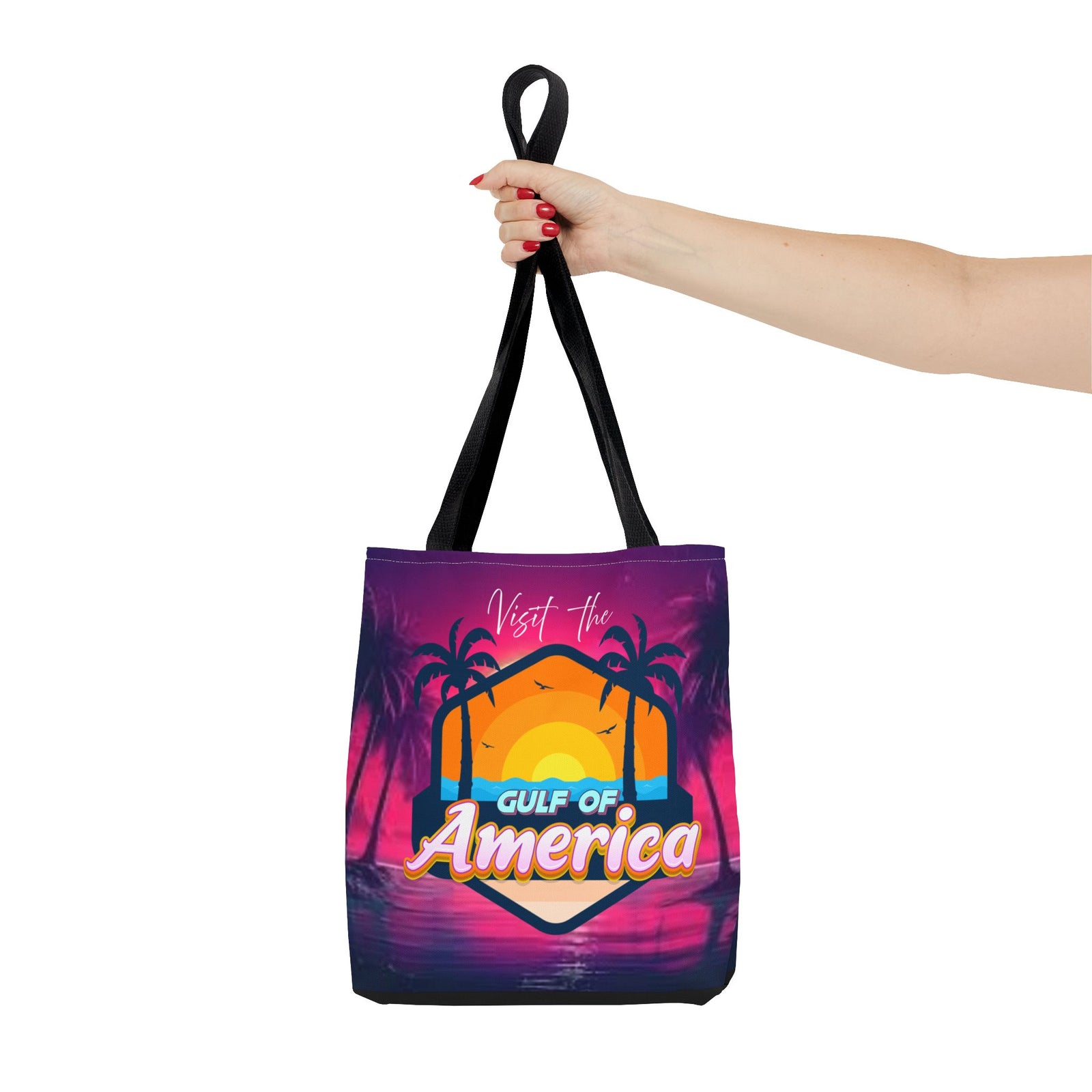 Gulf of America Tote Bag