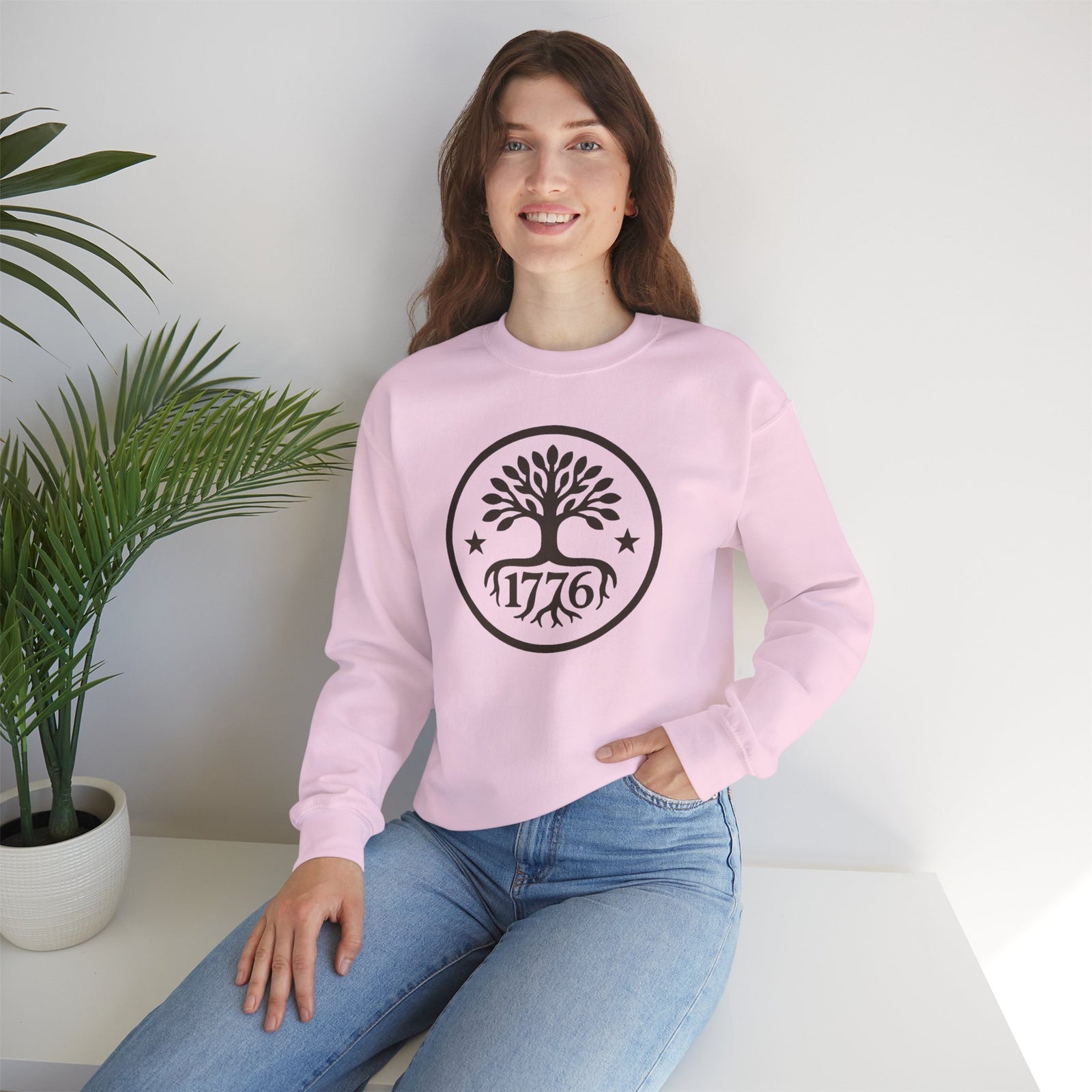 Liberty Roots 1776 Sweatshirt