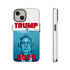 Trump Shark 2024 Phone Case