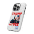 Walton & Johnson - Trump Lives Phone Case