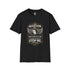 Ayn Rand Quote T-Shirt — "The Question Isn't Who Is Going To Let Me; It's Who Is Going To Stop Me" - 4LibertyShop.com