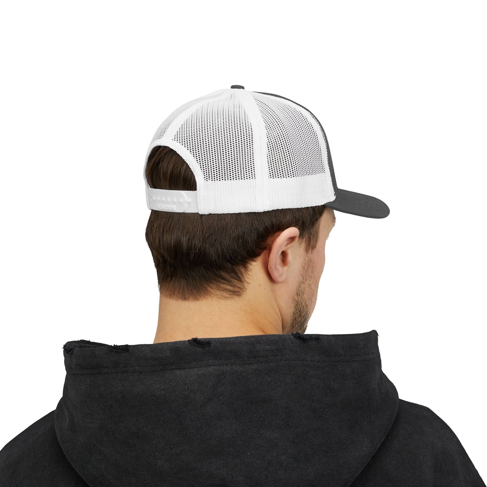 Liberty250 Trucker Cap - 13-Star Patriotic Snapback Hat - 4LibertyShop.com