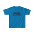 Homeschool Workshop | Kids "Homeschool Rocks" Graphic Tee for Homeschool Families - 4LibertyShop.com