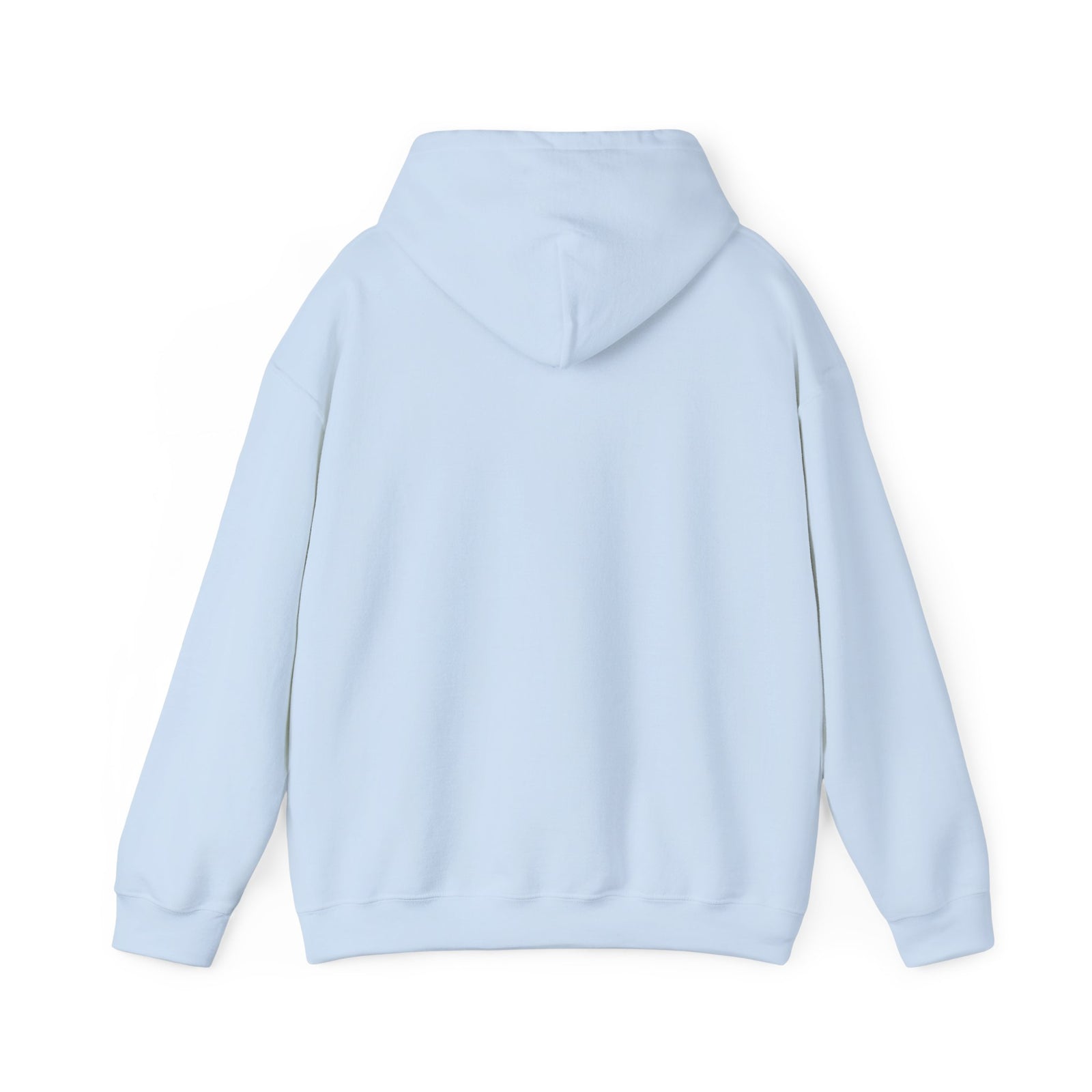 Judge Nap: I Heart Liberty Unisex Heavy Blend™ Hooded Sweatshirt