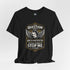 Ayn Rand Quote T-Shirt — "The Question Isn't Who Is Going to Let Me; It's Who Is Going to Stop Me" - 4LibertyShop.com