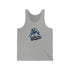 Walton & Johnson: Radio Gawds 3D Logo Tank Top