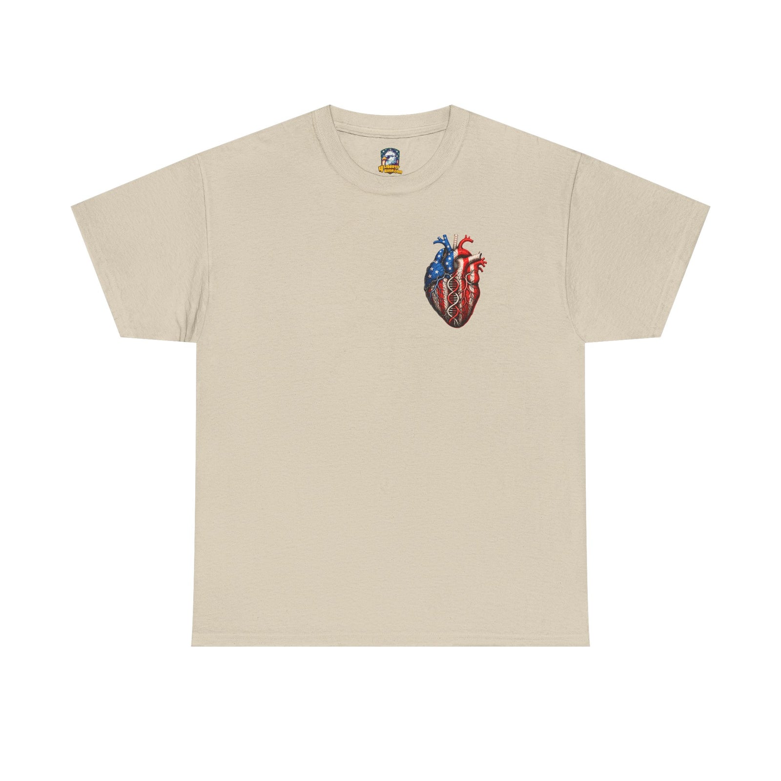 American Bloodline T-Shirt - 4LibertyShop.com
