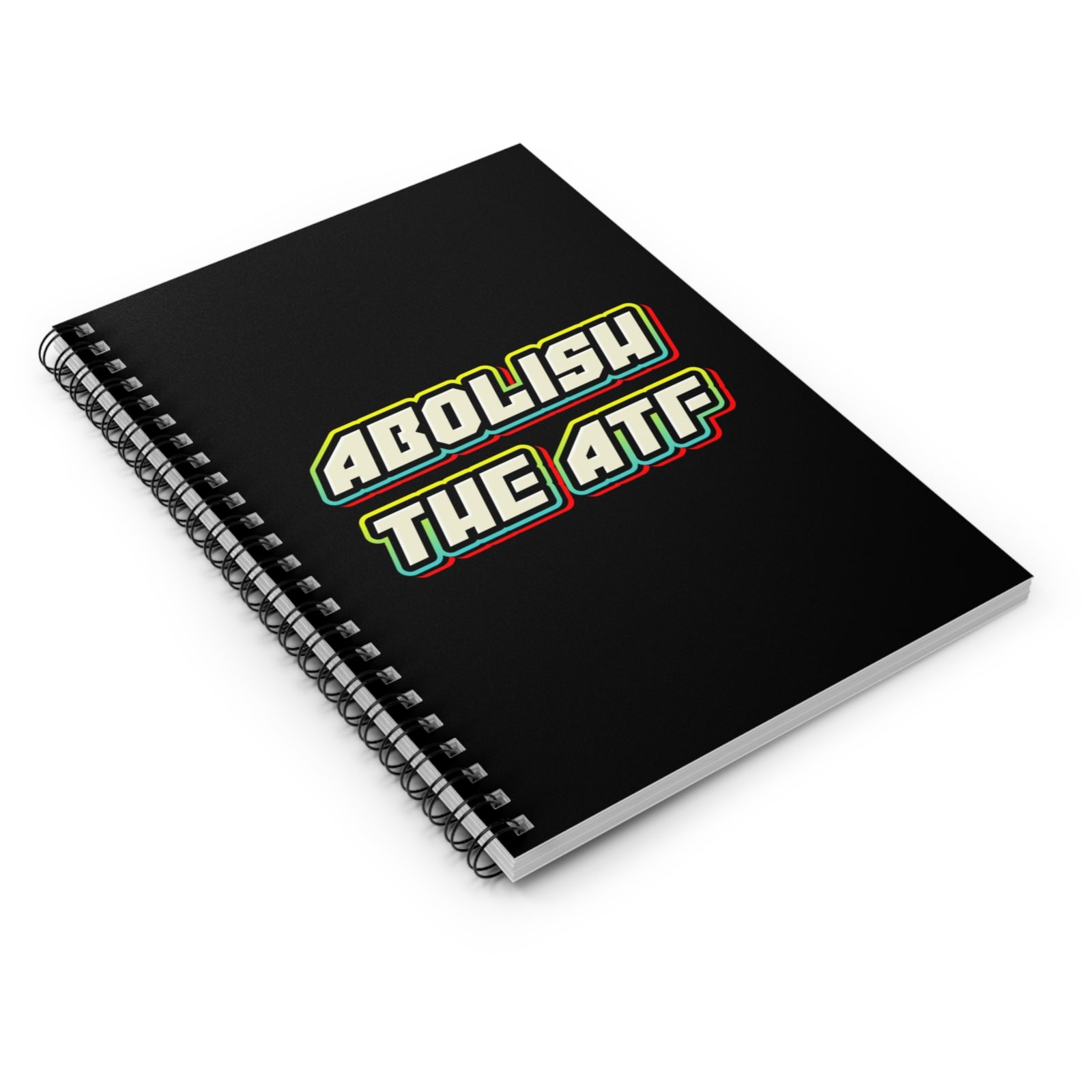 Judge Nap: Abolish The ATF Notebook