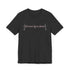 Walton & Johnson- Freedom Never Sleeps T-Shirt