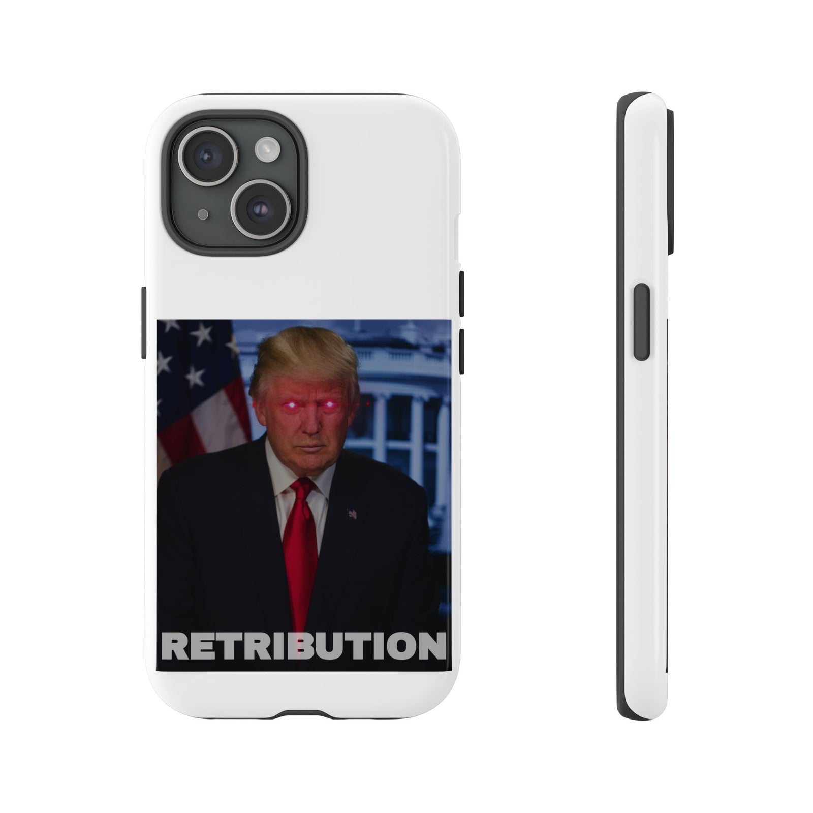 Trump's Retribution Phone Case