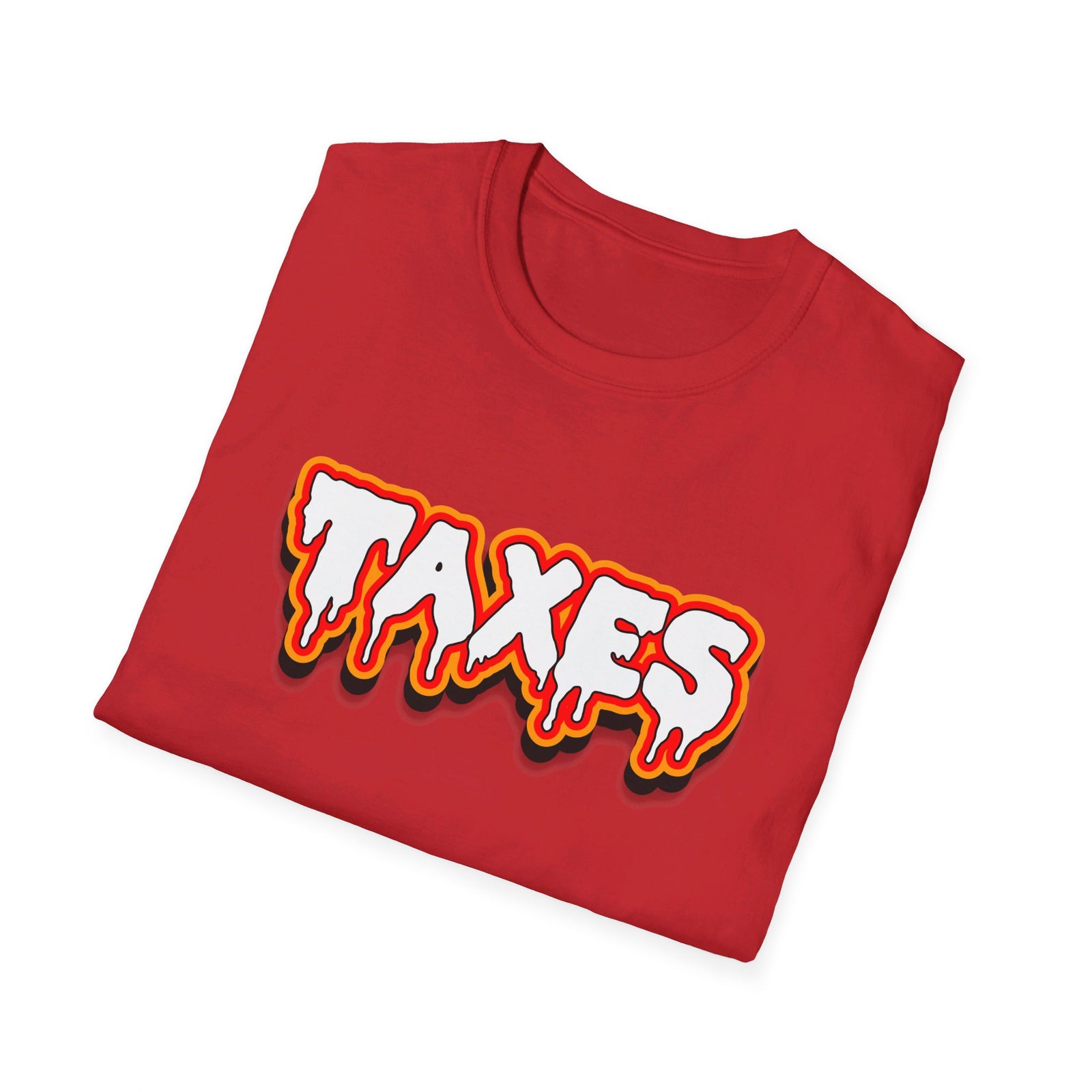 Taxes Are Scary T-Shirt