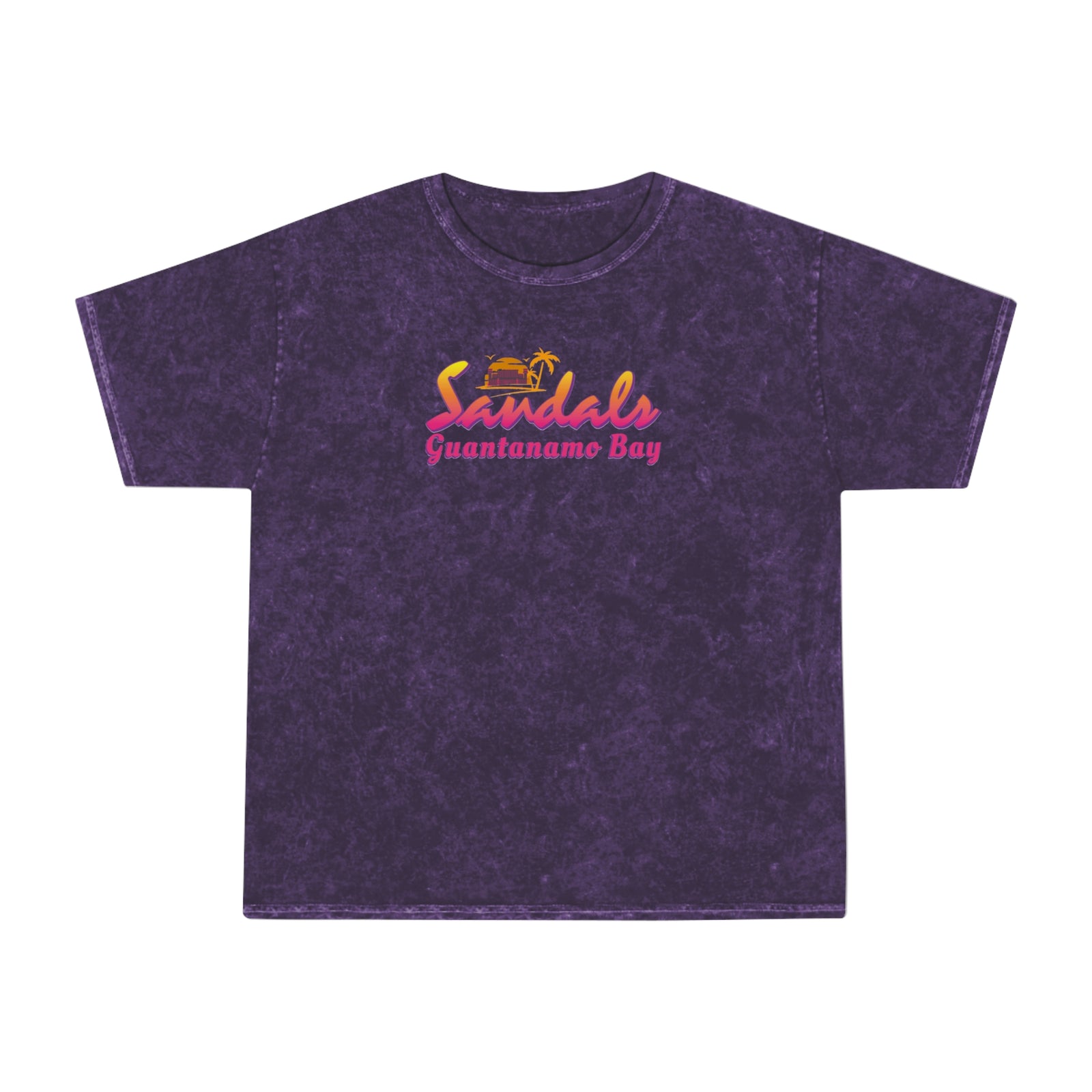 Sandals Guantanamo Bay T-Shirt