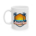 Walton & Johnson: Gulf of America Mug, 11oz, 15oz