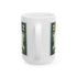 2 Dollar Thomas Jefferson Ceramic Mug, (11oz, 15oz)