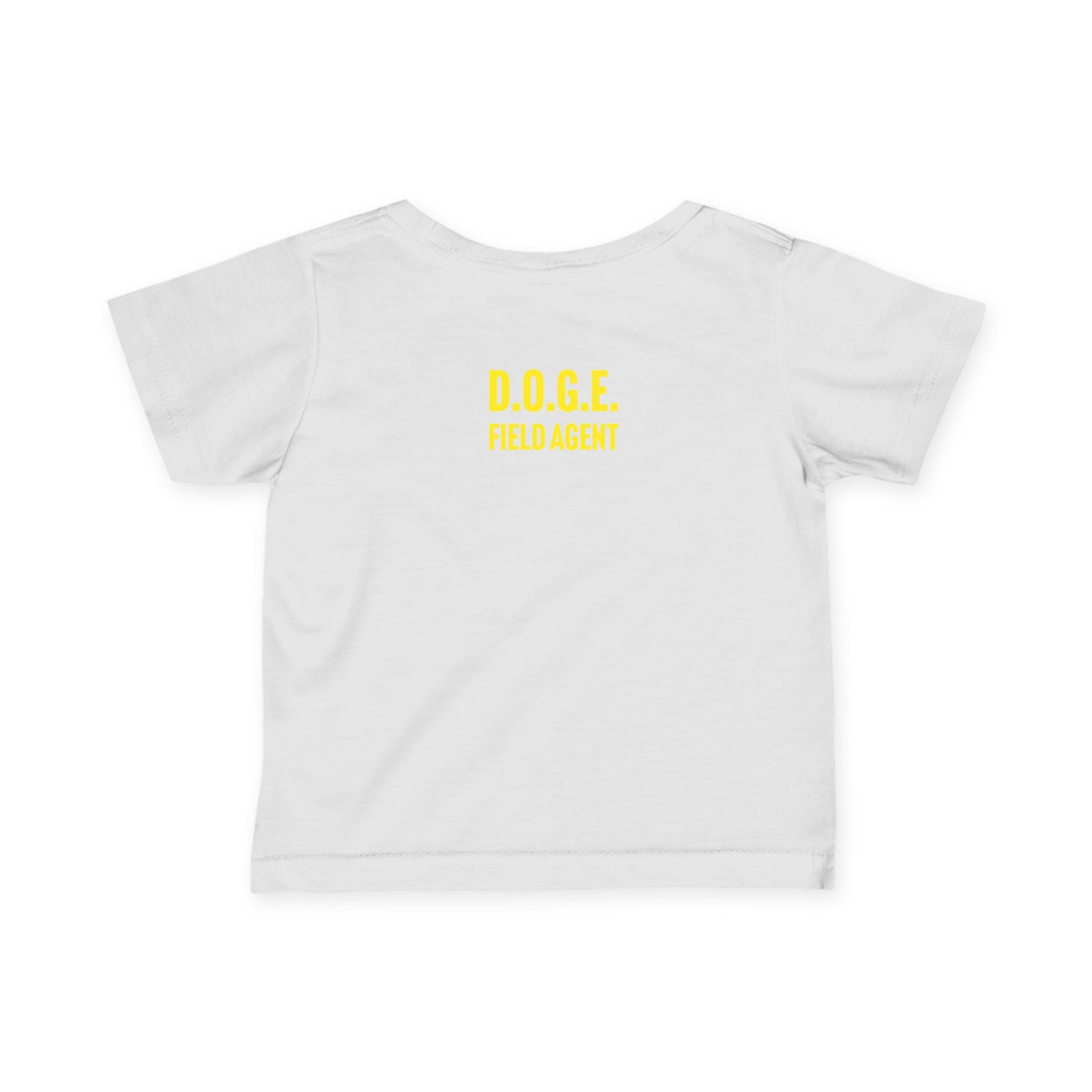 D.O.G.E. Infant T-Shirt