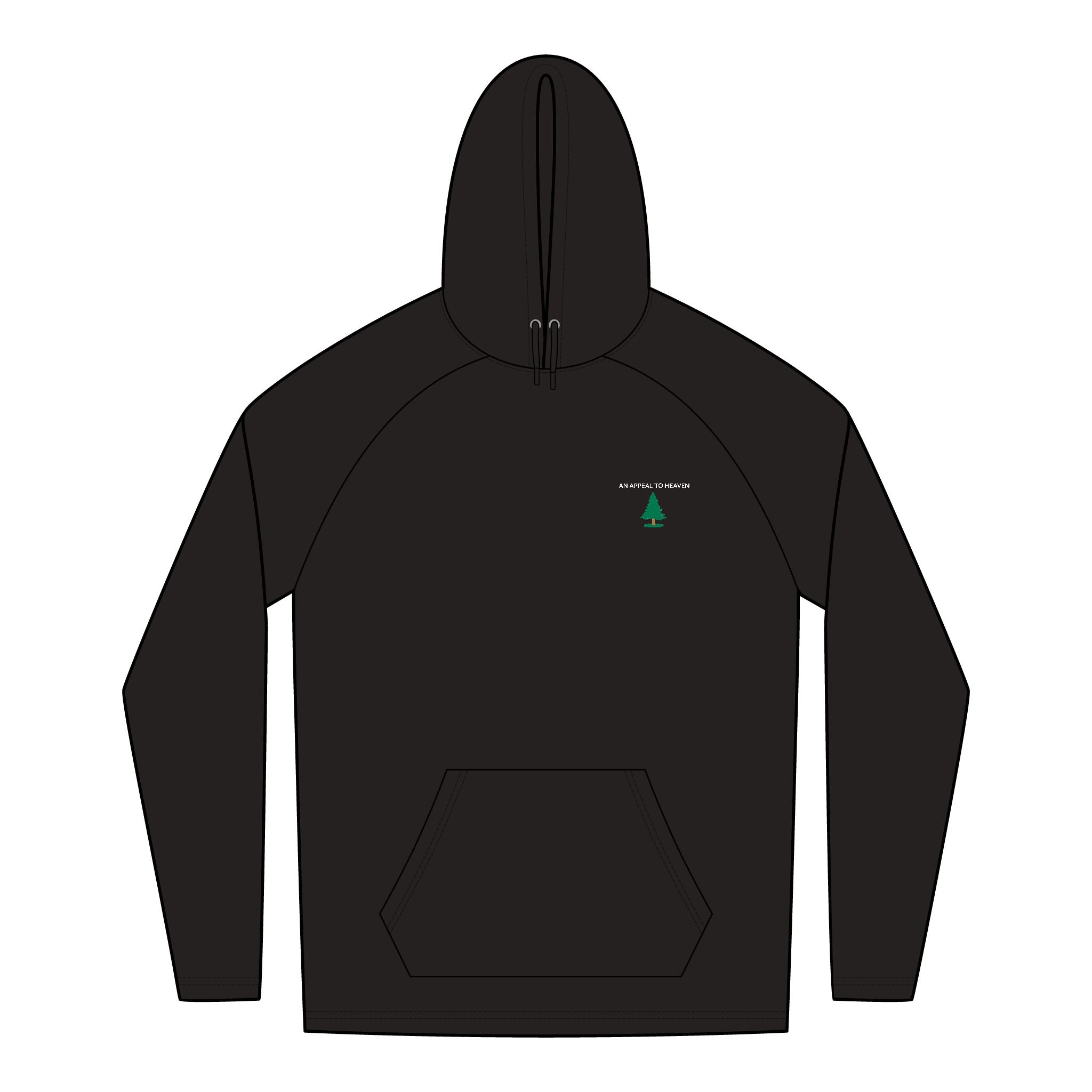 An Appeal to Heaven Embroidered Hoodie
