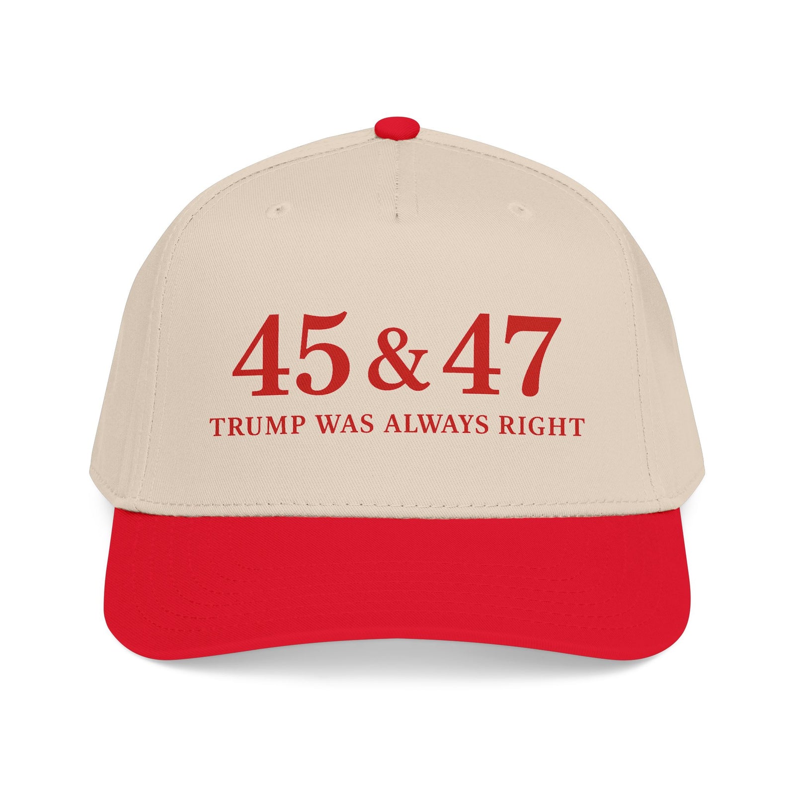 Walton & Johnson: Trump Was Always Right Hat