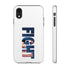 Trump Fight Phone Case