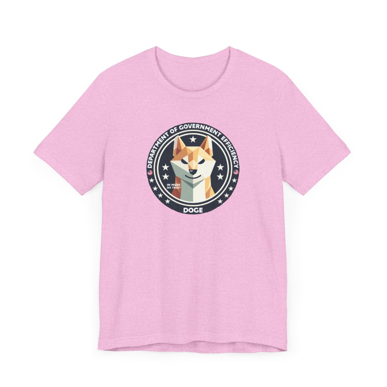 D.O.G.E. Field Agent T-Shirt – Mission Ready