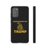 Libertarians for Trump Tough Phone Case