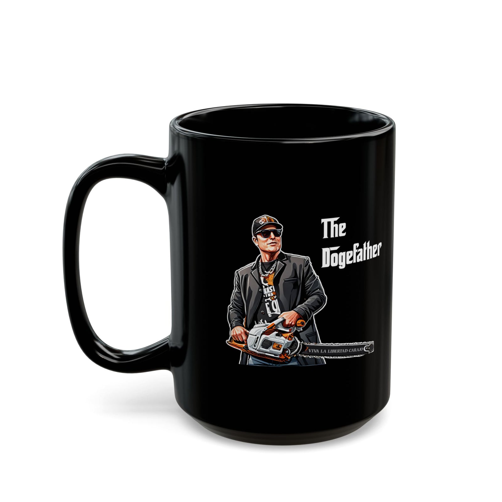 The Dogefather Mug