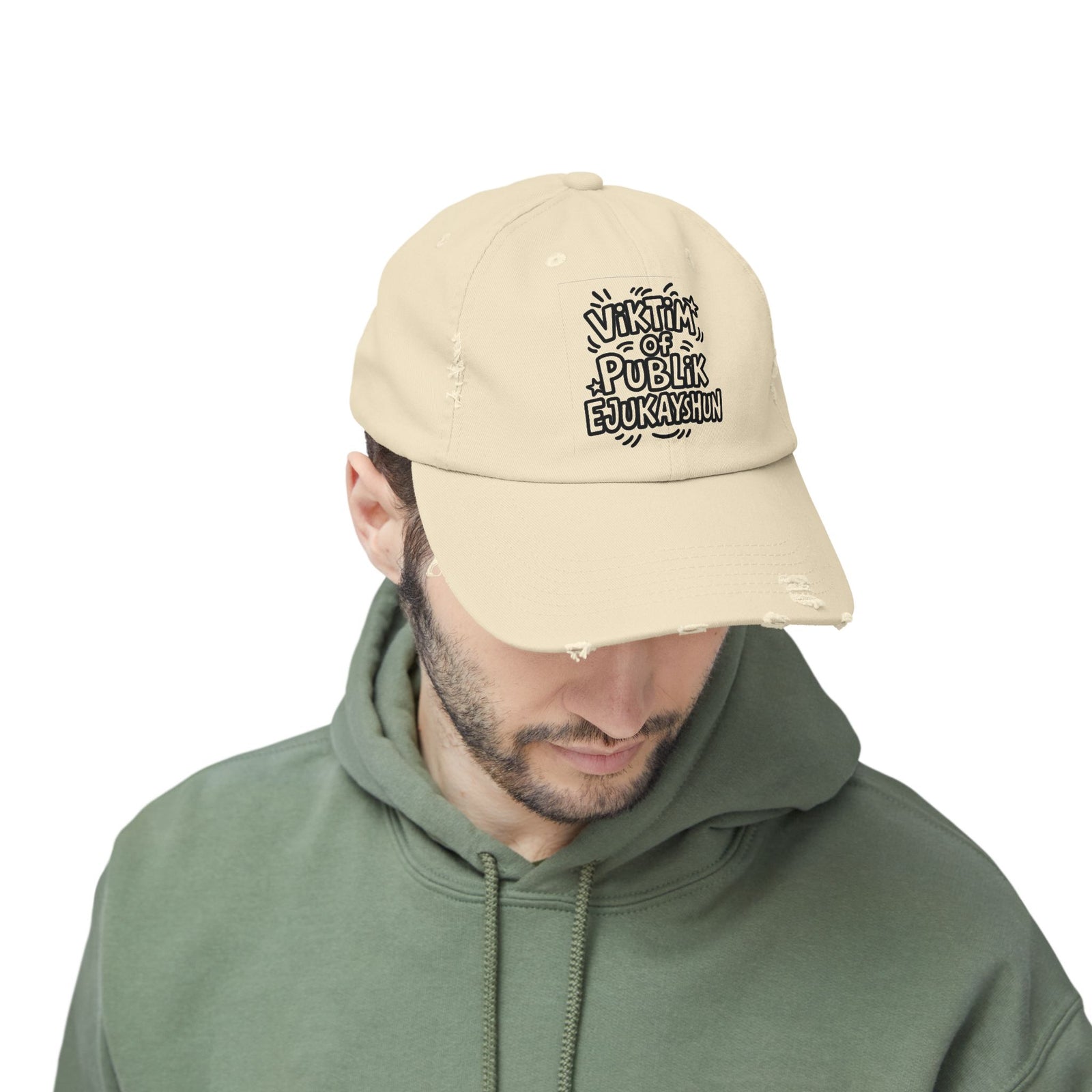 Walton & Johnson: Publik Ejukayshun Hat