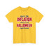 Walton & Johnson - Inflation Halloween Shirt