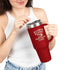 Aligator Alcatraz Intake Division Tumbler, 40oz