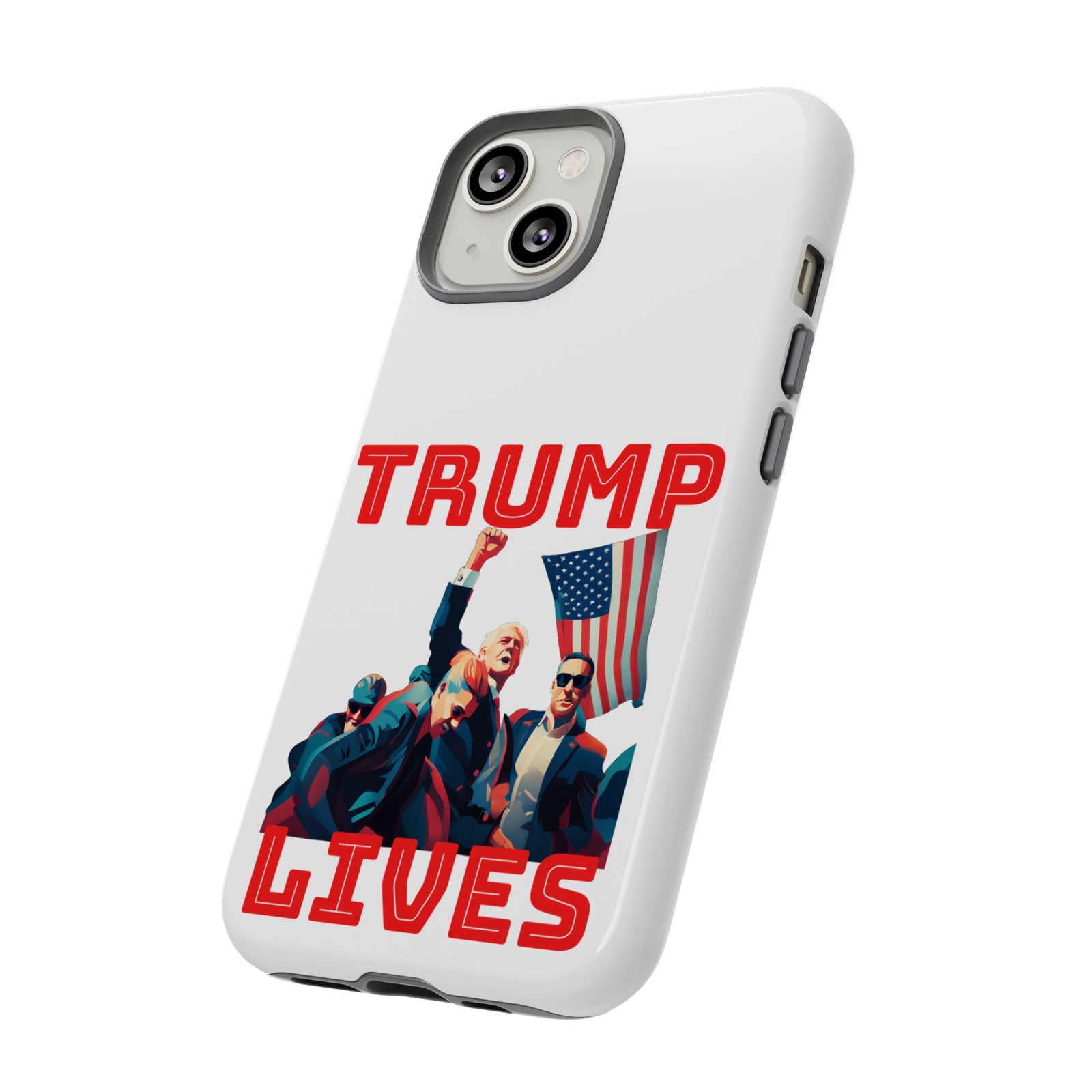 Trump Lives Phone Case