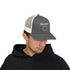 Liberty250 Trucker Cap - 13-Star Patriotic Snapback Hat - 4LibertyShop.com