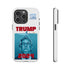 Walton & Johnson - Shark Trump Phone Case