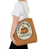 Cafecito Libre Tote Bag - 4LibertyShop.com