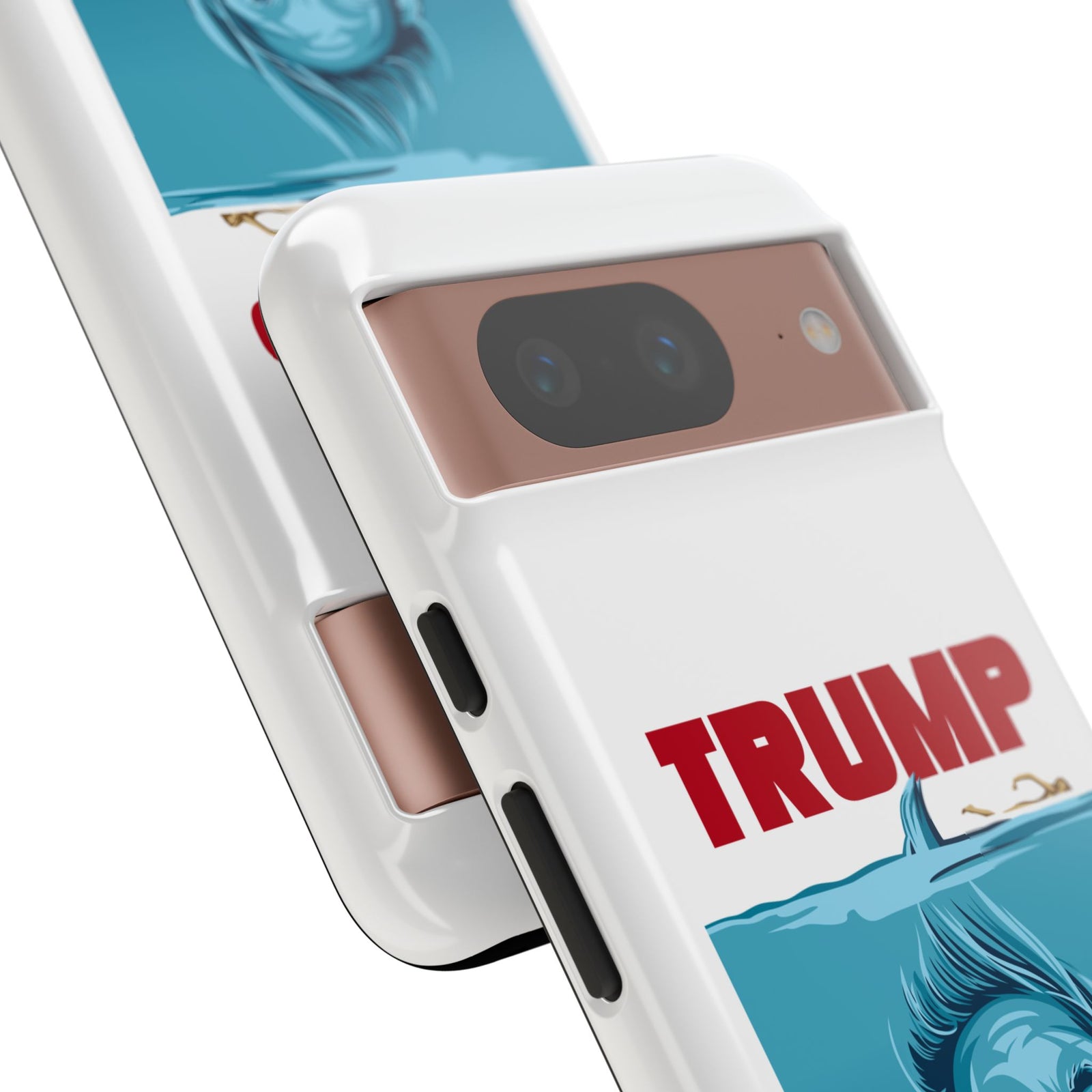 Shark Trump Phone Case