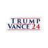 Trump Vance '24 Sticker