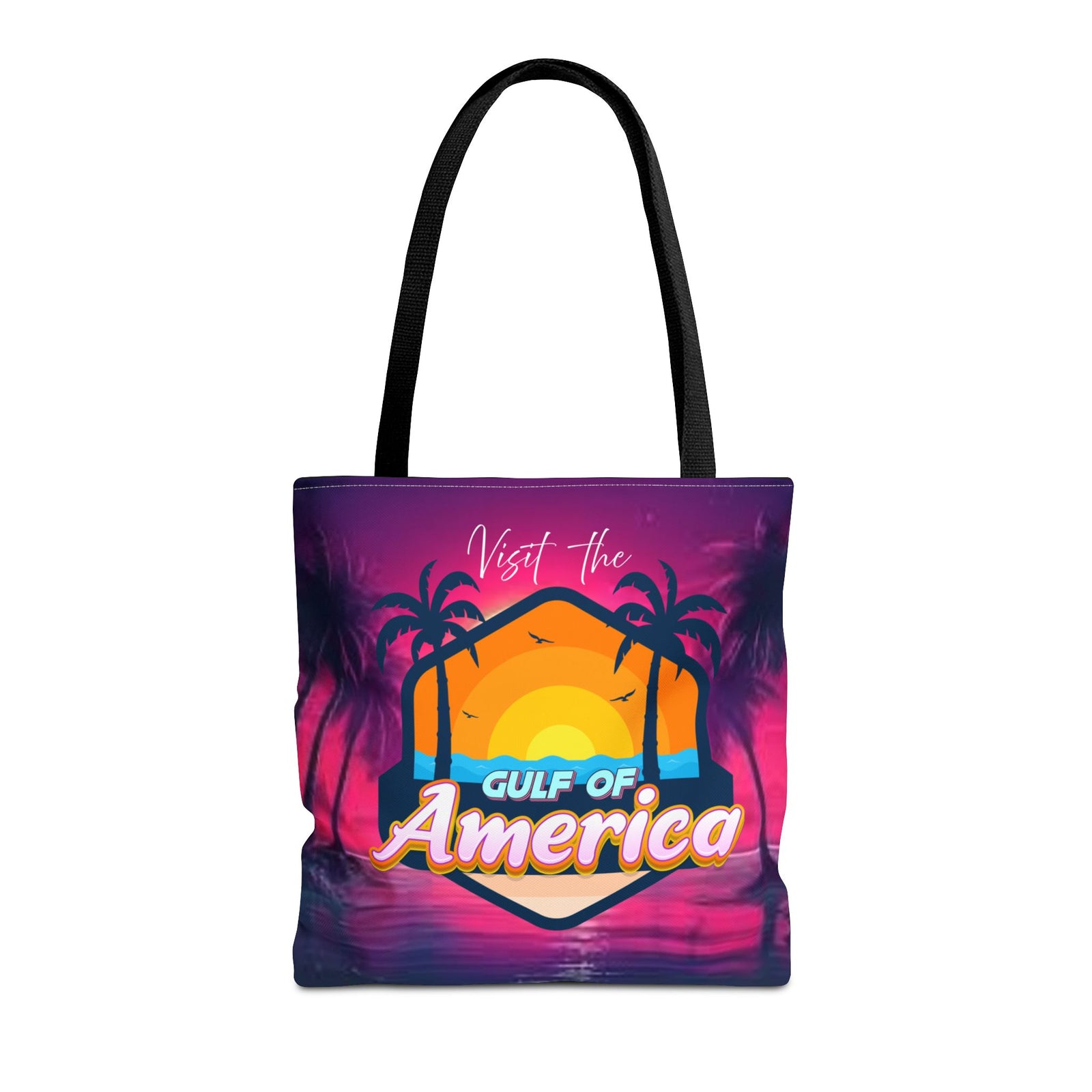 Gulf of America Tote Bag