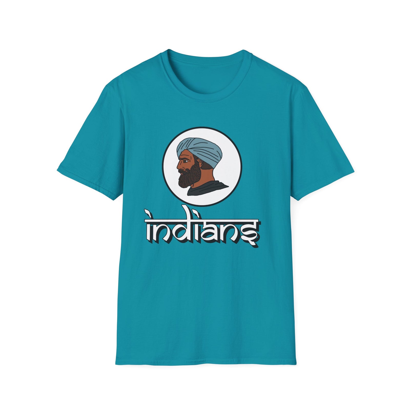 Walton & Johnson: Indians Chad T-Shirt