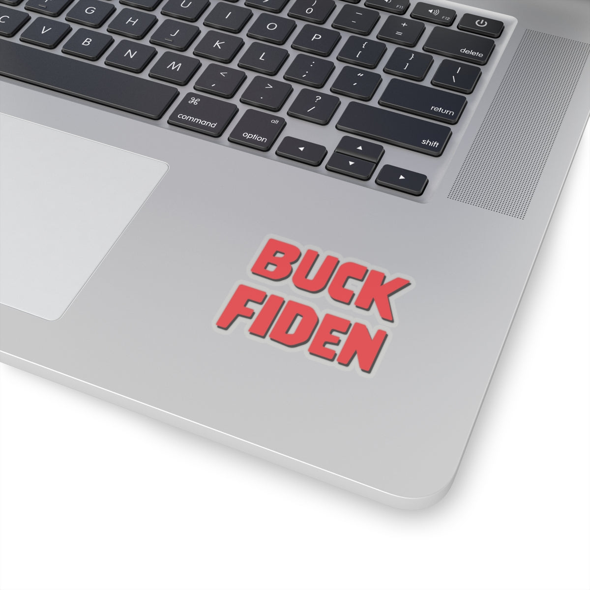 Buck Fiden Stickers