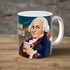 John Adams Founding Flavors Ceramic Mug, (11oz, 15oz)