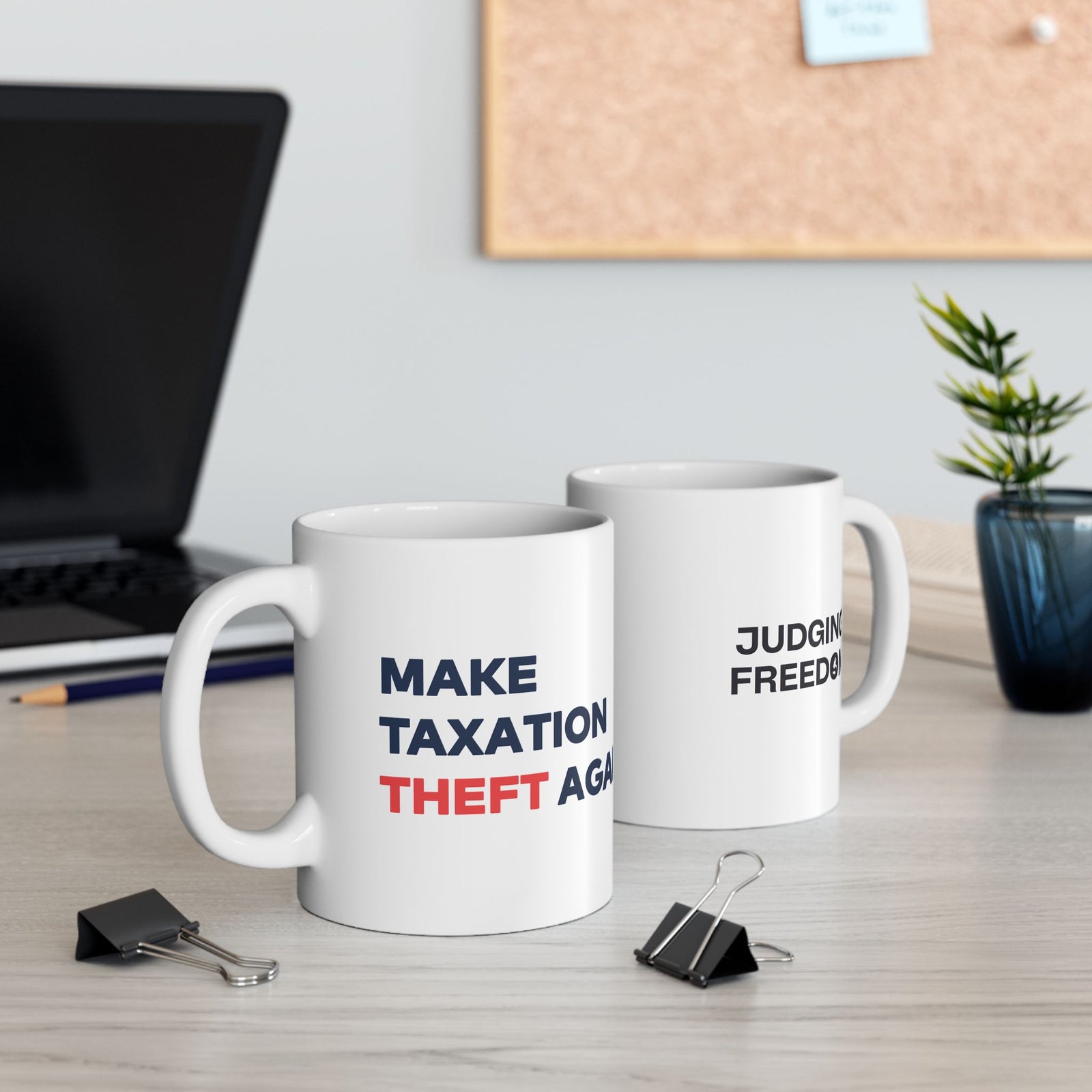 Judge Nap: MTTA Mug
