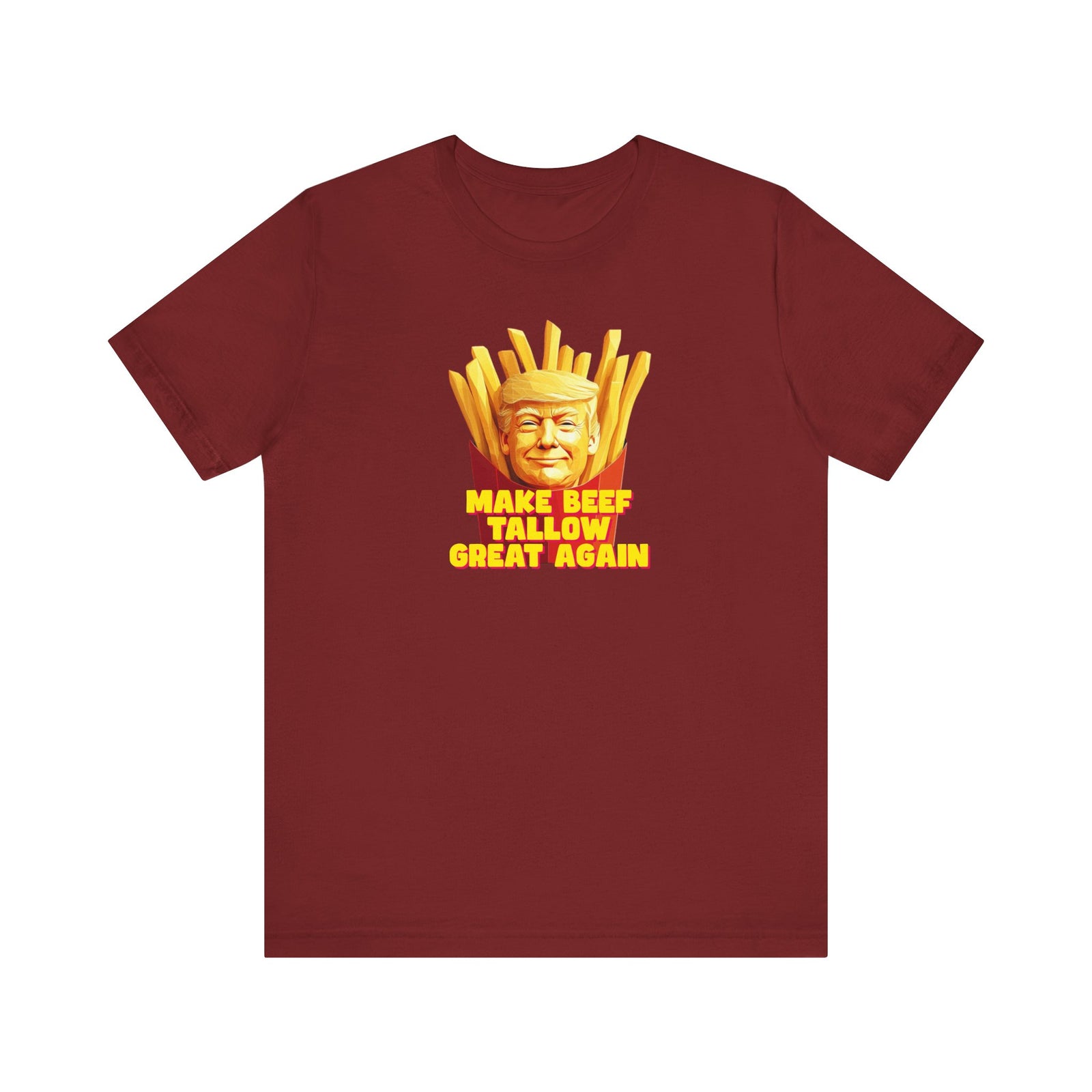 Walton & Johnson: Make Beef Tallow Great Again T-Shirt