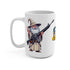 Freedom Arcade Mug