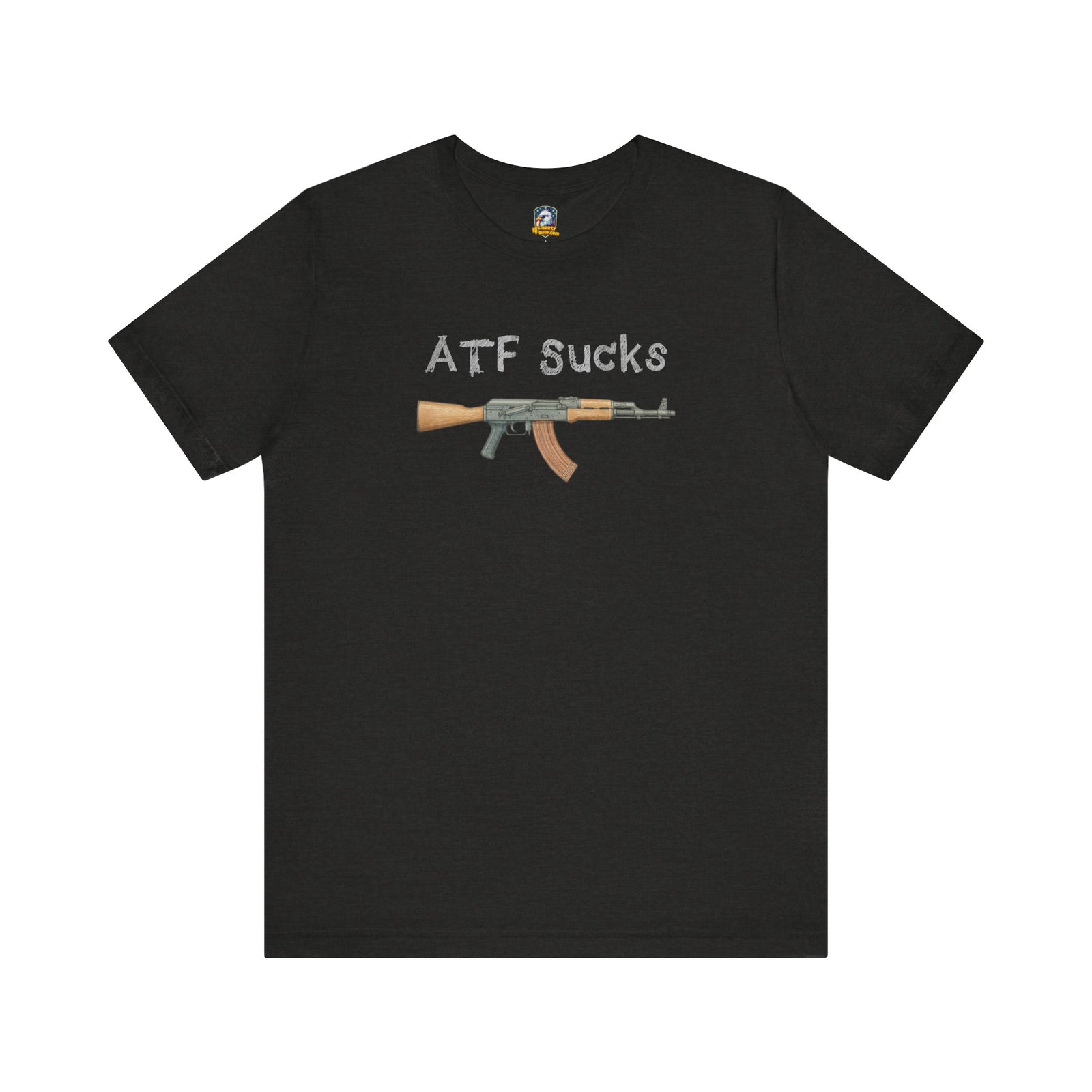 ATF Sucks Sketch T-Shirt